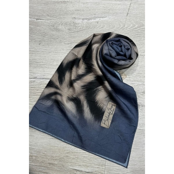 Dijital Bambu Eşarp 002M